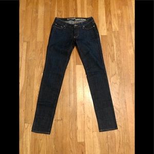 Bullhead Super Skinny Jeans